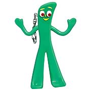 Gumby Key Chain Flashlight